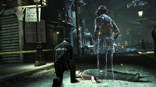 Murdered: Soul Suspect - Информация по игре Murdered: Soul Suspect